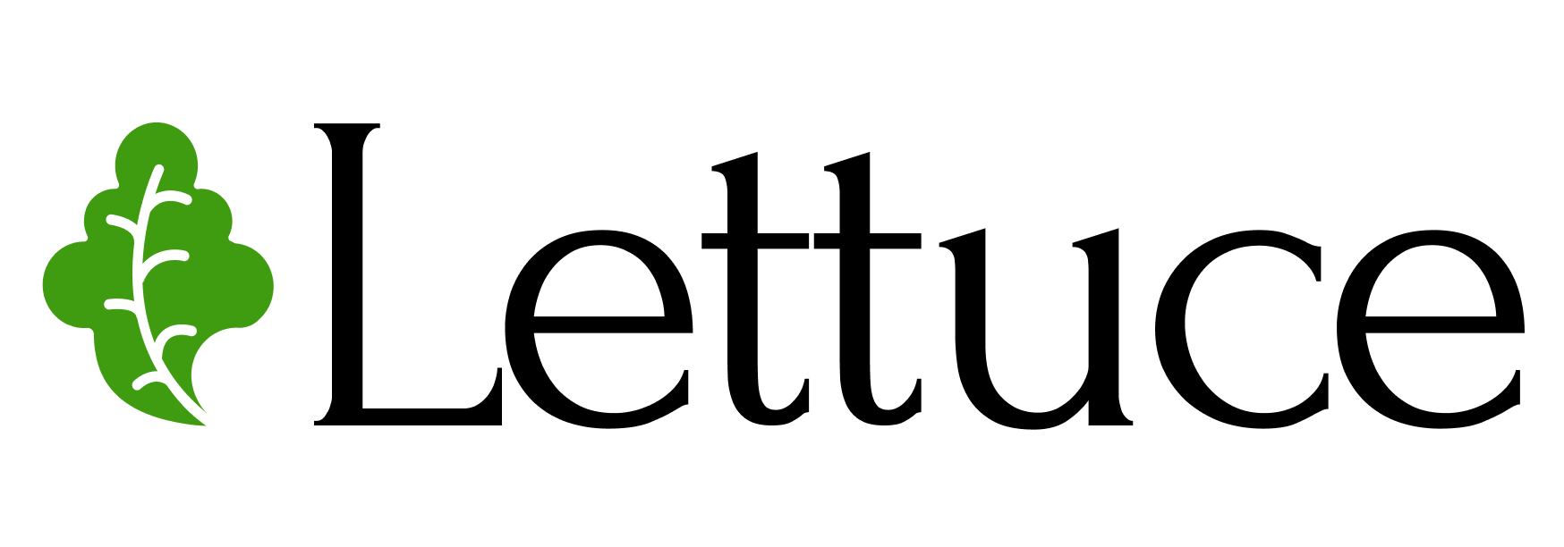 Lettuce Primary Logo